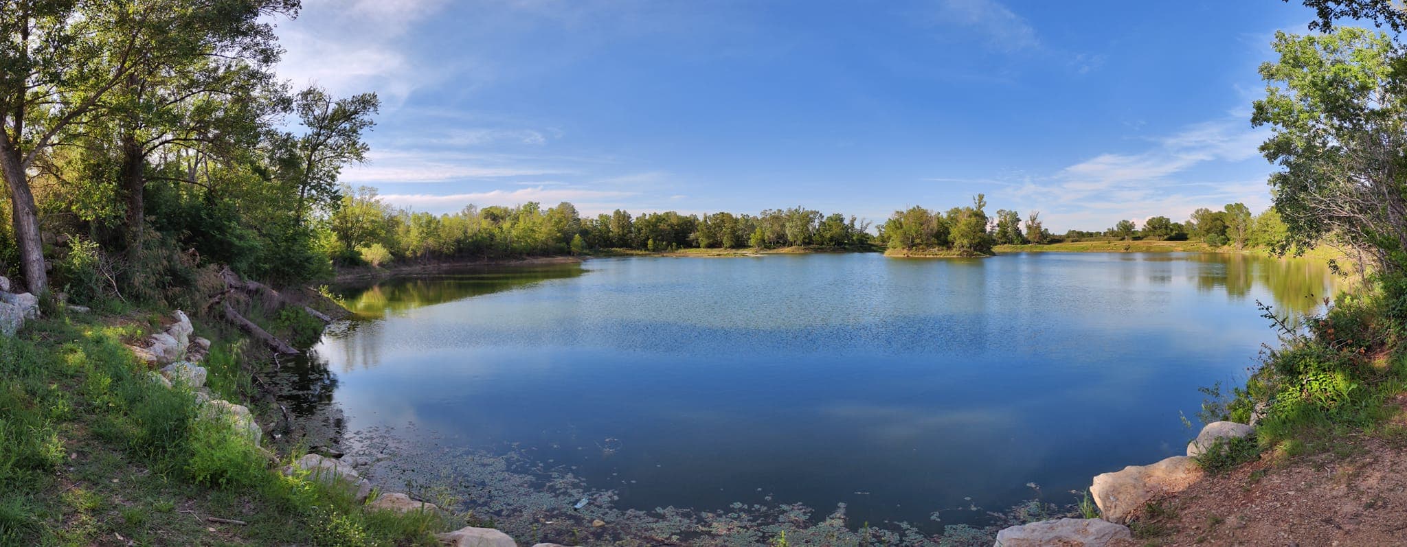 Fishing for novices and professionals alike